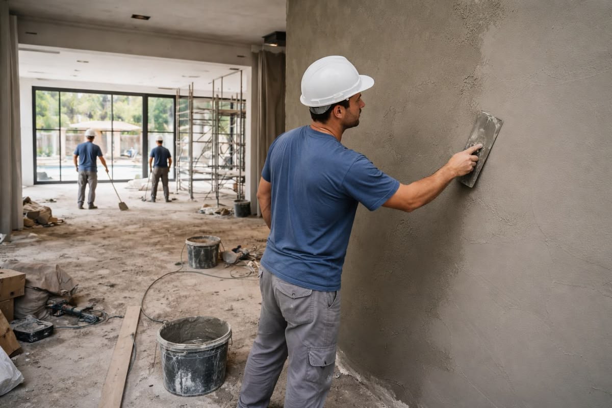 Construction Management and Maintenance