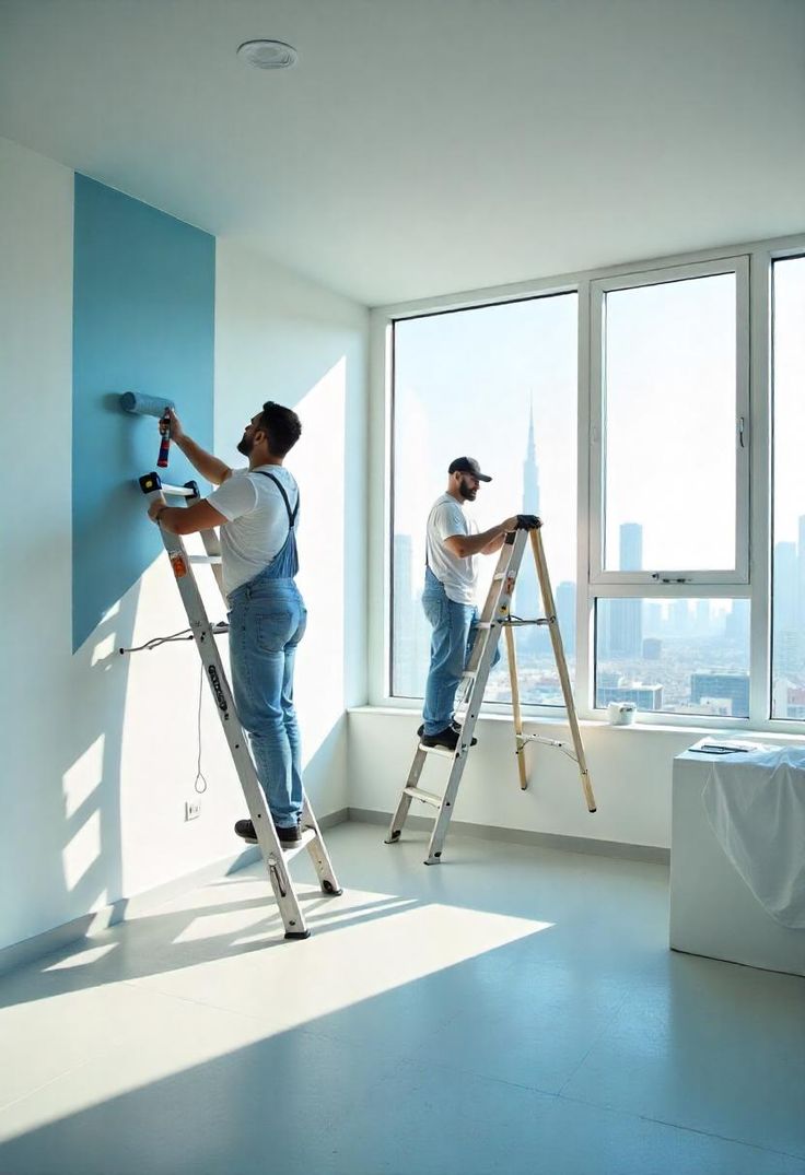 Painting Services - Free Painting Consultancy