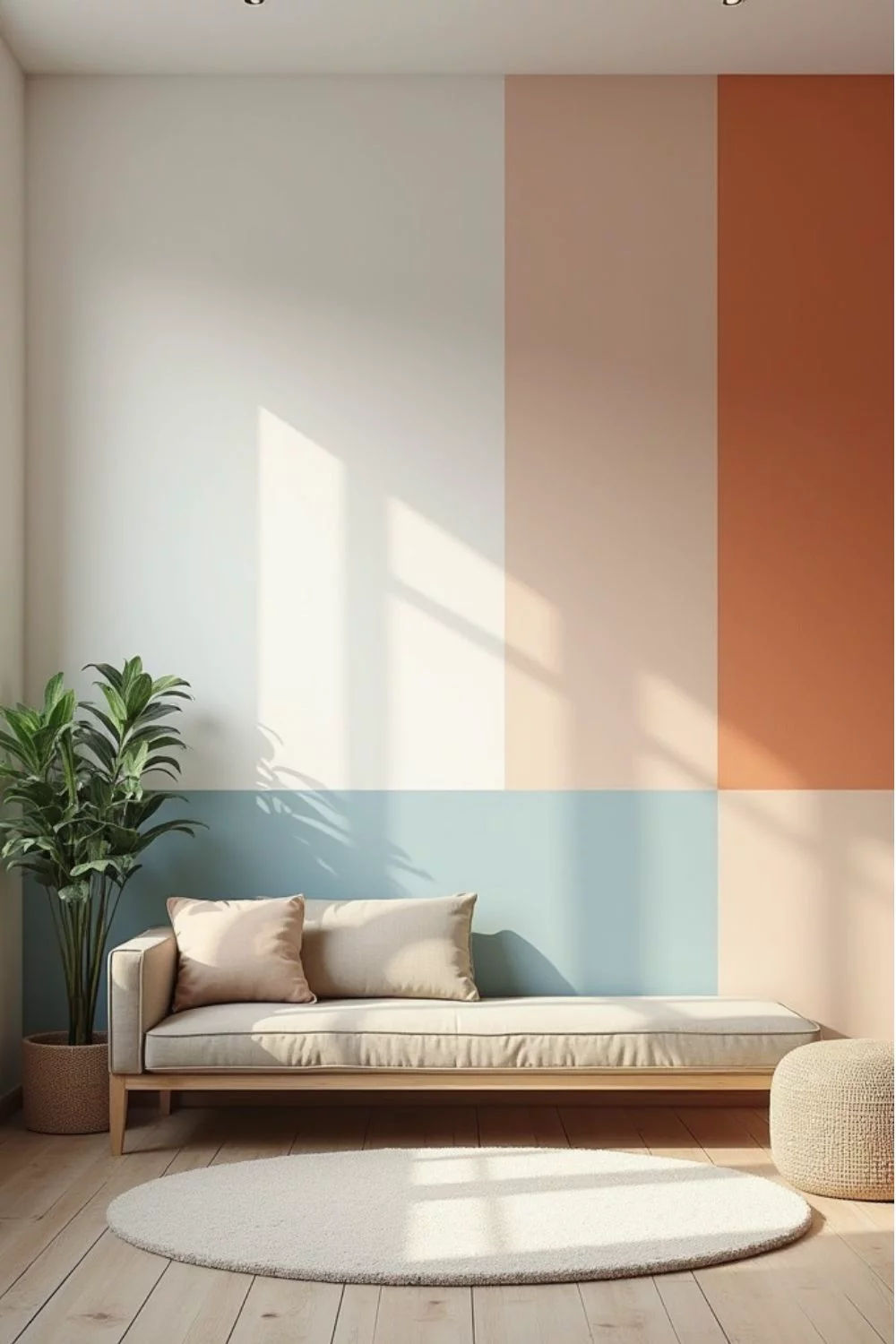 Complete Villa Interior & Exterior Painting
