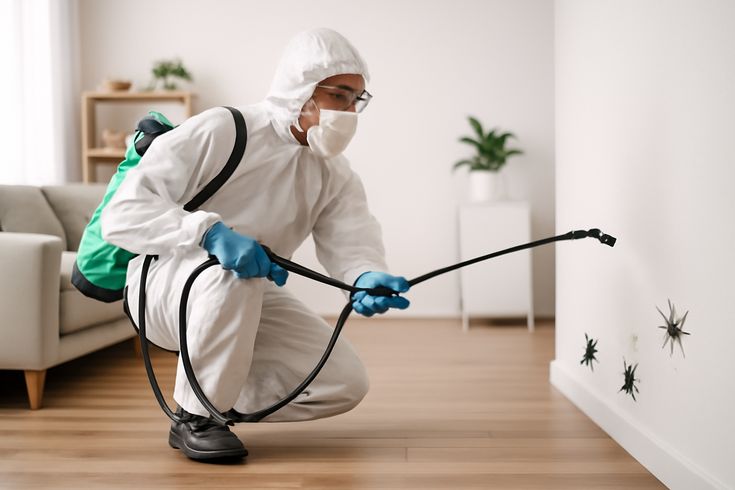 Pest prevention and control