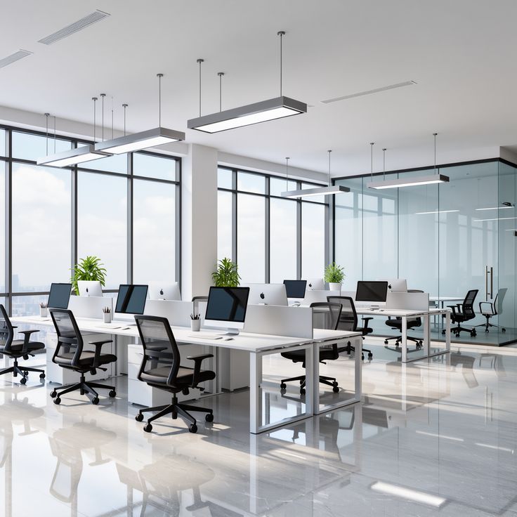 Space and Workspace Management