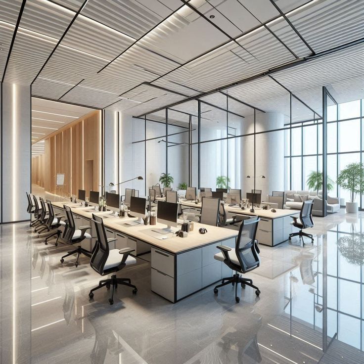 Space and Workspace Management